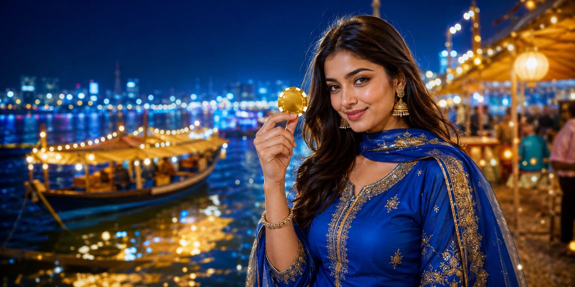 বরিশালে সালোয়ার কামিজ পরা বাংলাদেশি খেলোয়াড় bingo - তে নতুন গেম খেলছেন