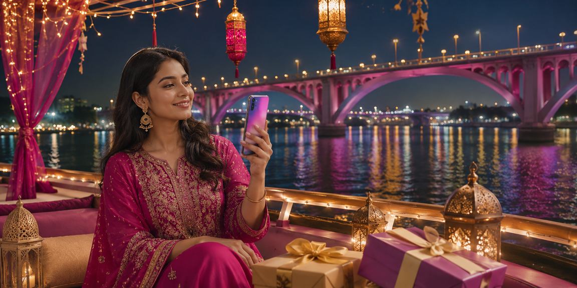 রাজশাহীতে ঈদ উৎসবে bingo মোবাইল পেমেন্ট ব্যবহার করছেন