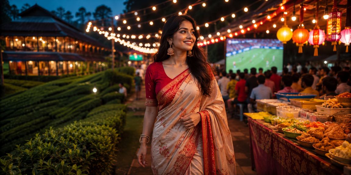 সিলেটে পহেলা বৈশাখে bingo ক্যাসিনো অ্যাপে বিশেষ প্রোমোশন উপভোগ করছেন